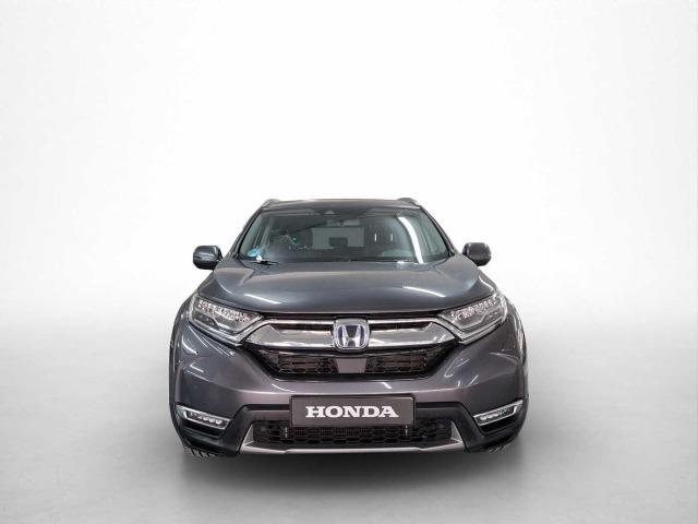 Honda Cr-v LIFESTYLE